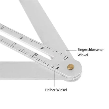 🔥VENTE HOT🔥Règle diagonale multifonctionnelle pour le travail du bois