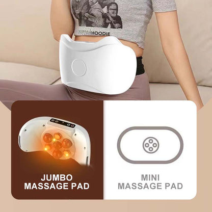 🌷49% de réduction🍃Masseur abdominal électrique sans fil pour la combustion des graisses et la digestion ✈️ Livraison gratuite