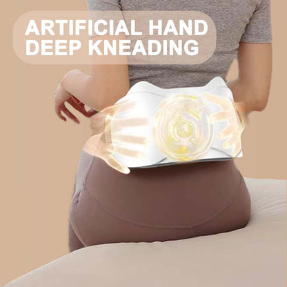 🌷49% de réduction🍃Masseur abdominal électrique sans fil pour la combustion des graisses et la digestion ✈️ Livraison gratuite