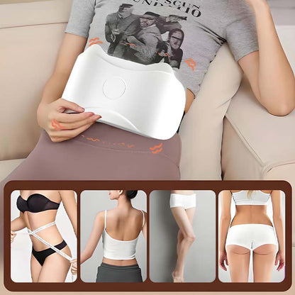 🌷49% de réduction🍃Masseur abdominal électrique sans fil pour la combustion des graisses et la digestion ✈️ Livraison gratuite
