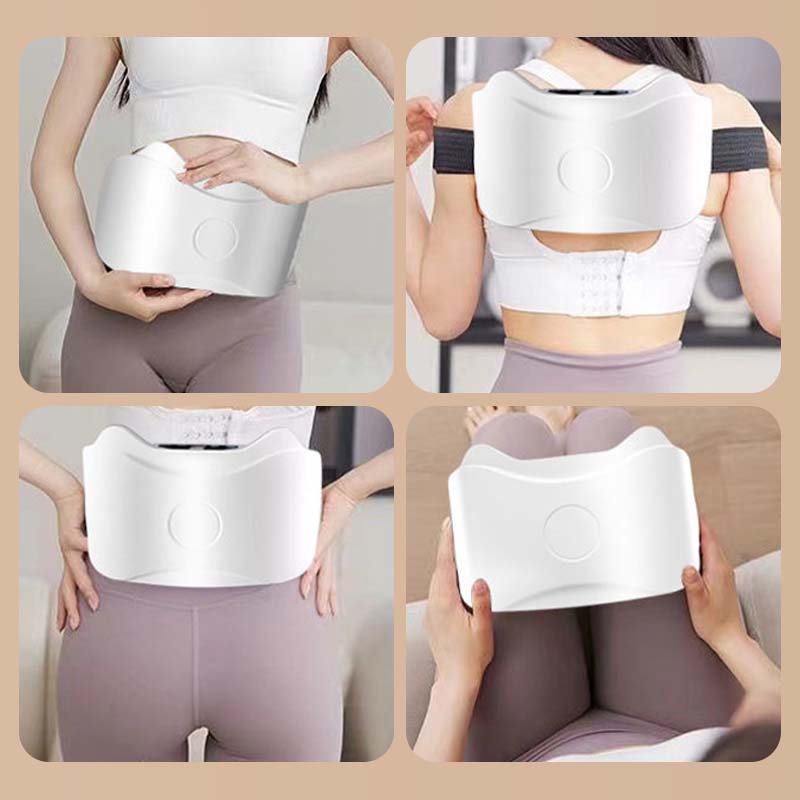 🌷49% de réduction🍃Masseur abdominal électrique sans fil pour la combustion des graisses et la digestion ✈️ Livraison gratuite