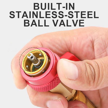 🔥🛠️ Moitié prix aujourd’hui ! Outil de démontage rapide du noyau de valve — Facile, rapide et pratique pour pneus & valves 🚲✨