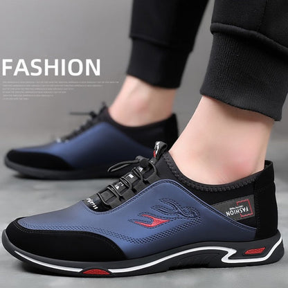 📢📢50 % DE RÉDUCTION !! ⏰Chaussures à enfiler souples et légères pour hommes