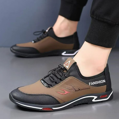 📢📢50 % DE RÉDUCTION !! ⏰Chaussures à enfiler souples et légères pour hommes