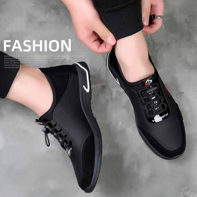 📢📢50 % DE RÉDUCTION !! ⏰Chaussures à enfiler souples et légères pour hommes