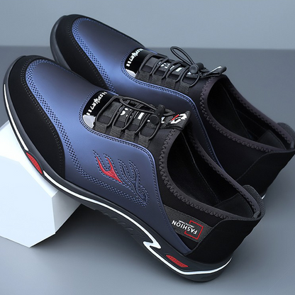 📢📢50 % DE RÉDUCTION !! ⏰Chaussures à enfiler souples et légères pour hommes