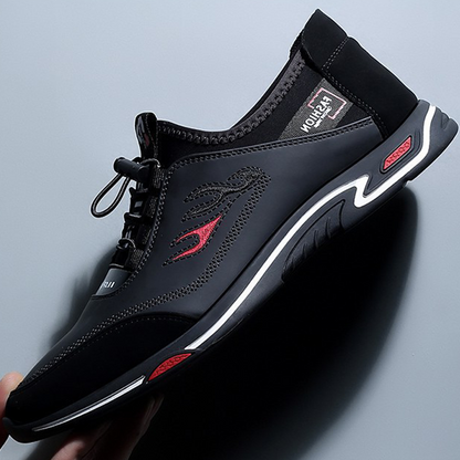 📢📢50 % DE RÉDUCTION !! ⏰Chaussures à enfiler souples et légères pour hommes