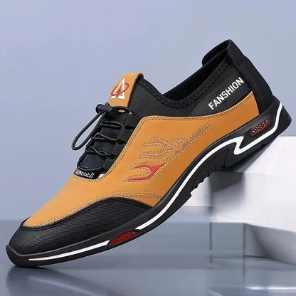 📢📢50 % DE RÉDUCTION !! ⏰Chaussures à enfiler souples et légères pour hommes