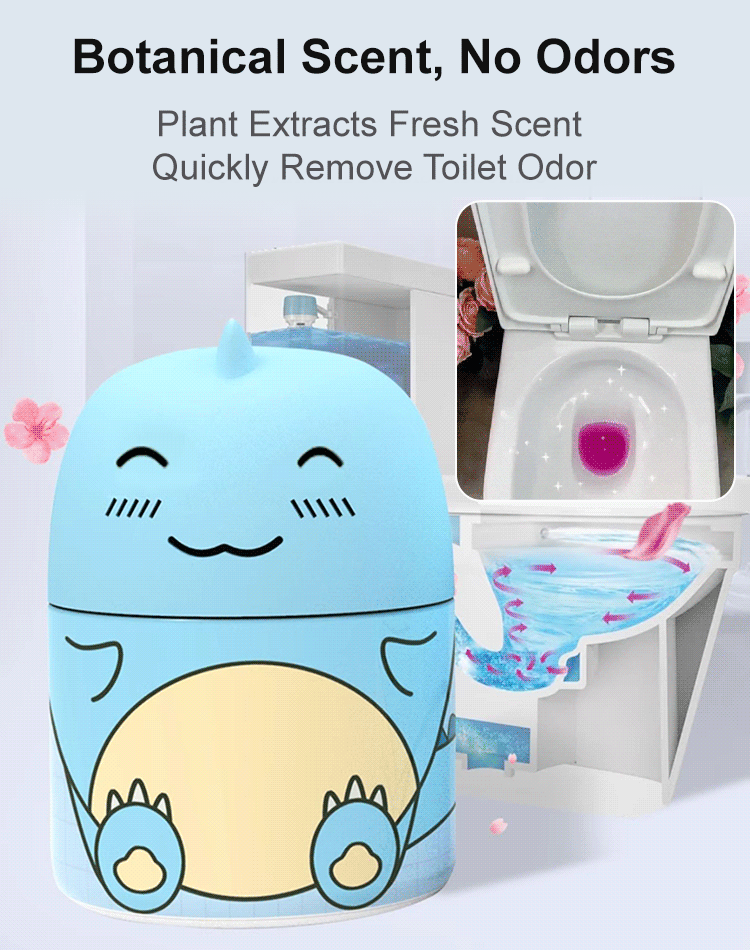 🔥📢Achetez 2 obtenez 1 gratuit⏰Nettoyant WC & Désodorisant Magique