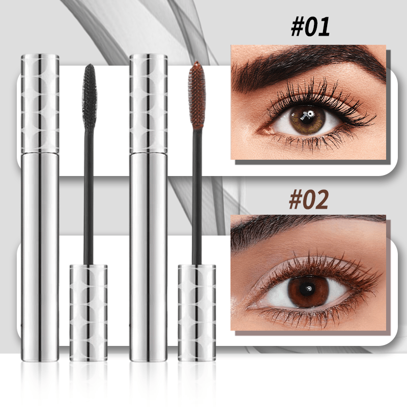 💄 ACHETEZ 1, OBTENEZ 1 GRATUITEMENT ! ✨ Mascara waterproof et flexible – Longue tenue, sans paquets et volume naturel pour un regard magnifique 👁️