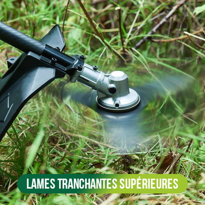 📢CHETEZ 1, OFFERT 1 +50 % de réduction 🔧 Tête de Remplacement pour Débroussailleuse – Universelle, Installation Facile & Construction Durable pour Jardinage 🌿