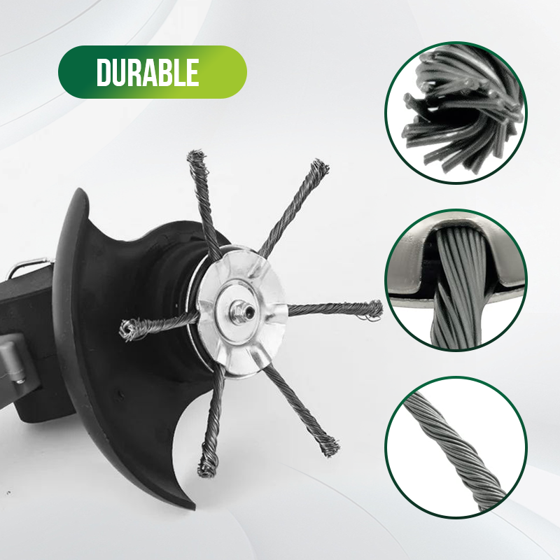 📢CHETEZ 1, OFFERT 1 +50 % de réduction 🔧 Tête de Remplacement pour Débroussailleuse – Universelle, Installation Facile & Construction Durable pour Jardinage 🌿