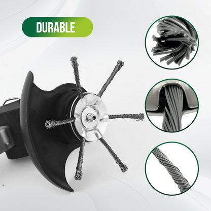 📢CHETEZ 1, OFFERT 1 +50 % de réduction 🔧 Tête de Remplacement pour Débroussailleuse – Universelle, Installation Facile & Construction Durable pour Jardinage 🌿