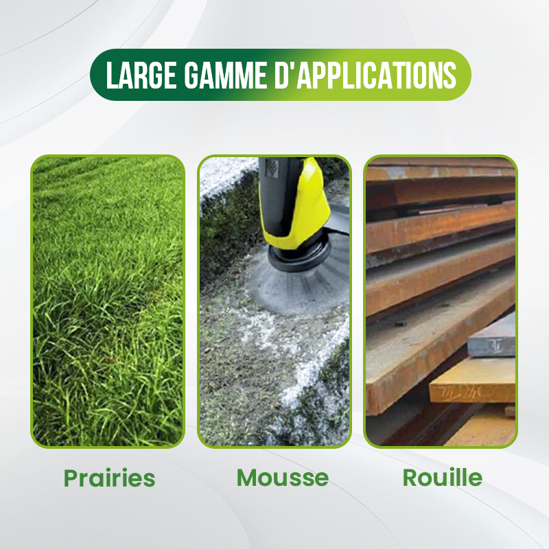 📢CHETEZ 1, OFFERT 1 +50 % de réduction 🔧 Tête de Remplacement pour Débroussailleuse – Universelle, Installation Facile & Construction Durable pour Jardinage 🌿