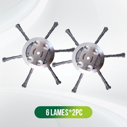 📢CHETEZ 1, OFFERT 1 +50 % de réduction 🔧 Tête de Remplacement pour Débroussailleuse – Universelle, Installation Facile & Construction Durable pour Jardinage 🌿