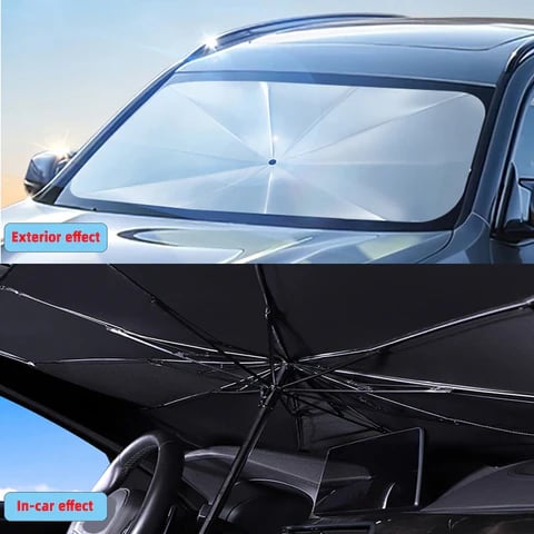 📢📢50 % DE RÉDUCTION !! ⏰Pare-soleil pour voiture