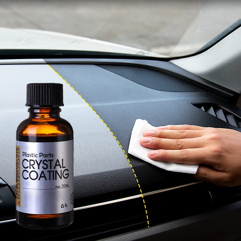 🔥 Offre promotionnelle : un acheté, un offert 🔥🚗Rénovateur de revêtement pour pièces en plastique dans le secteur automobile