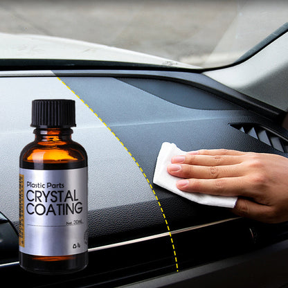 🔥 Offre promotionnelle : un acheté, un offert 🔥🚗Rénovateur de revêtement pour pièces en plastique dans le secteur automobile