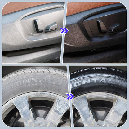 🔥 Offre promotionnelle : un acheté, un offert 🔥🚗Rénovateur de revêtement pour pièces en plastique dans le secteur automobile