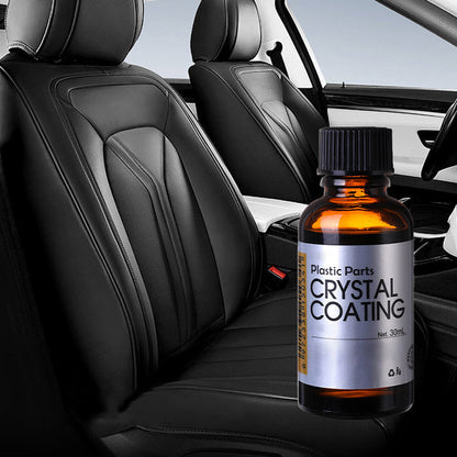🔥 Offre promotionnelle : un acheté, un offert 🔥🚗Rénovateur de revêtement pour pièces en plastique dans le secteur automobile