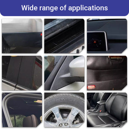 🔥 Offre promotionnelle : un acheté, un offert 🔥🚗Rénovateur de revêtement pour pièces en plastique dans le secteur automobile