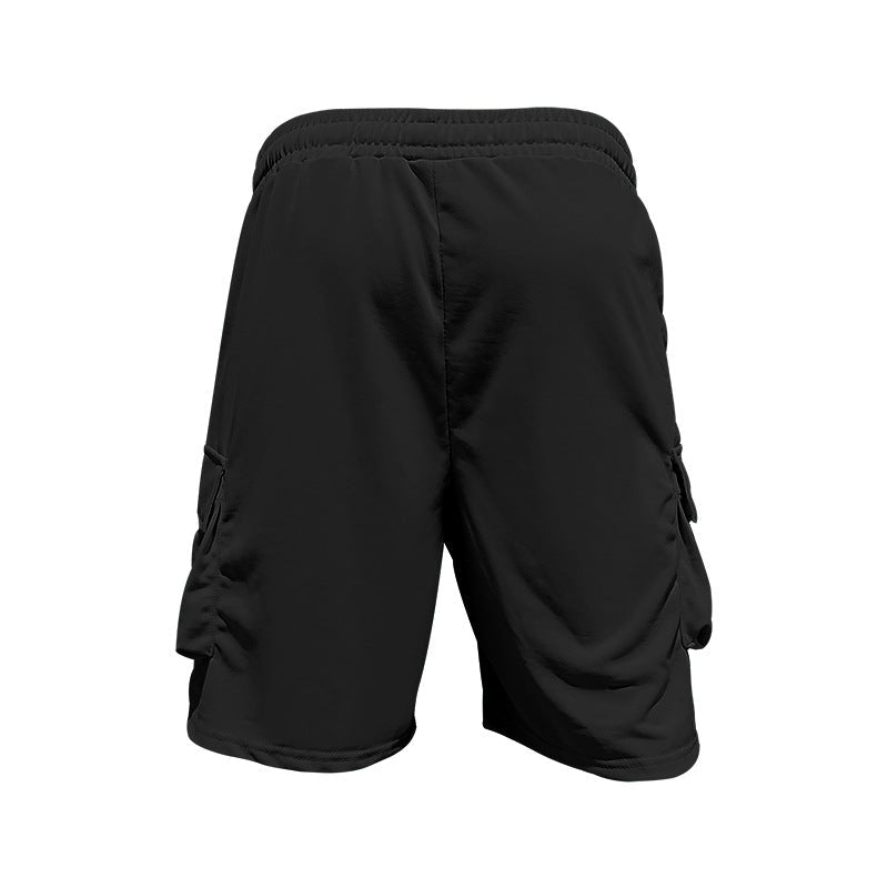 🔥50 % de réduction🩳Ensemble Décontracté Homme ✅ T-Shirt & Short | Confort Léger au Quotidien 👕