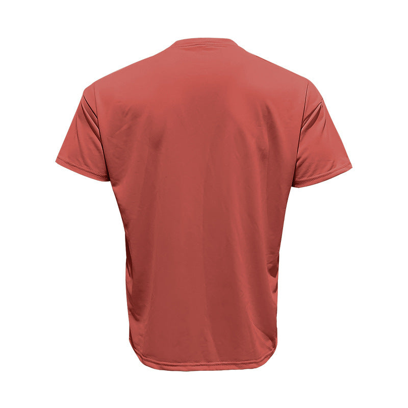 🔥50 % de réduction🩳Ensemble Décontracté Homme ✅ T-Shirt & Short | Confort Léger au Quotidien 👕