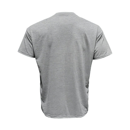 🔥50 % de réduction🩳Ensemble Décontracté Homme ✅ T-Shirt & Short | Confort Léger au Quotidien 👕