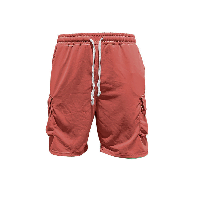 🔥50 % de réduction🩳Ensemble Décontracté Homme ✅ T-Shirt & Short | Confort Léger au Quotidien 👕