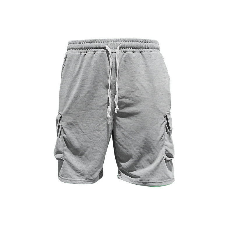🔥50 % de réduction🩳Ensemble Décontracté Homme ✅ T-Shirt & Short | Confort Léger au Quotidien 👕