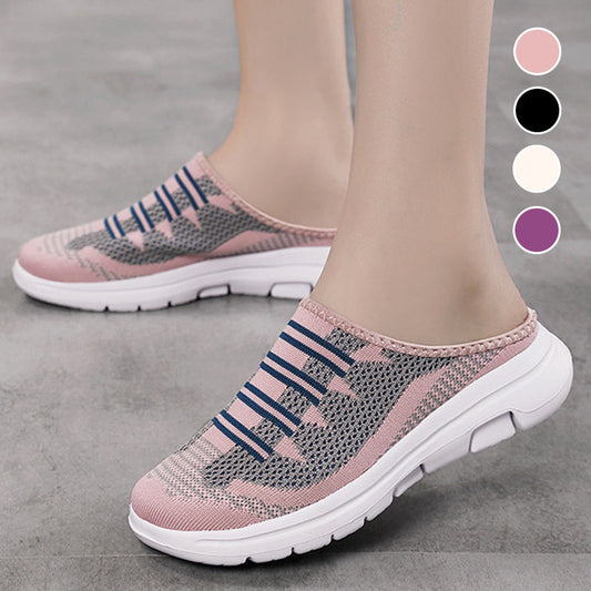 🔥 50 %  DE RÉDUCTION !! ✨ Chaussons confortables et respirants à bout fermé