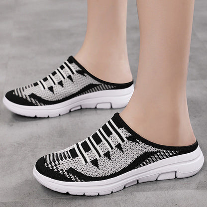 🔥 50 %  DE RÉDUCTION !! ✨ Chaussons confortables et respirants à bout fermé