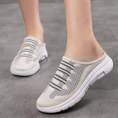 🔥 50 %  DE RÉDUCTION !! ✨ Chaussons confortables et respirants à bout fermé
