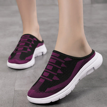 🔥 50 %  DE RÉDUCTION !! ✨ Chaussons confortables et respirants à bout fermé