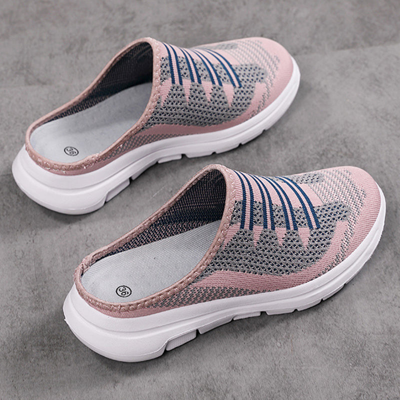 🔥 50 %  DE RÉDUCTION !! ✨ Chaussons confortables et respirants à bout fermé