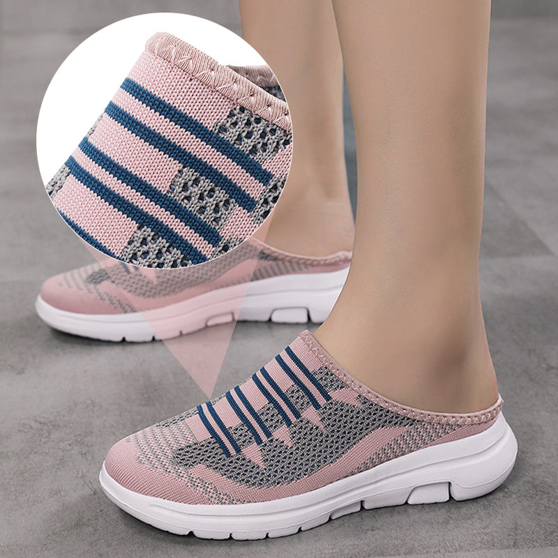 🔥 50 %  DE RÉDUCTION !! ✨ Chaussons confortables et respirants à bout fermé
