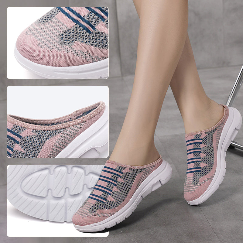 🔥 50 %  DE RÉDUCTION !! ✨ Chaussons confortables et respirants à bout fermé