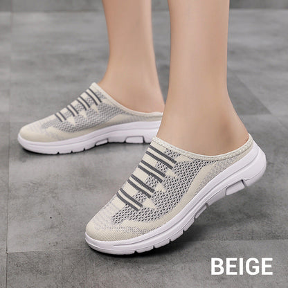 🔥 50 %  DE RÉDUCTION !! ✨ Chaussons confortables et respirants à bout fermé