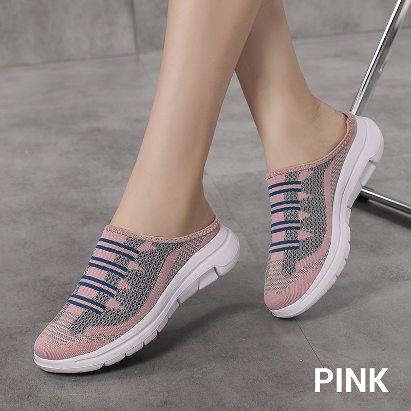 🔥 50 %  DE RÉDUCTION !! ✨ Chaussons confortables et respirants à bout fermé