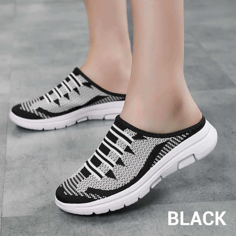 🔥 50 %  DE RÉDUCTION !! ✨ Chaussons confortables et respirants à bout fermé