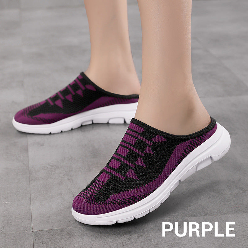 🔥 50 %  DE RÉDUCTION !! ✨ Chaussons confortables et respirants à bout fermé
