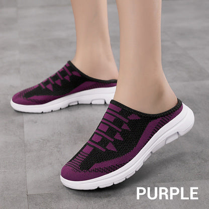 🔥 50 %  DE RÉDUCTION !! ✨ Chaussons confortables et respirants à bout fermé