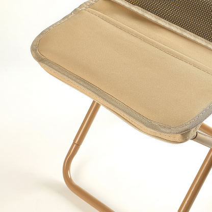 🪑56% DE RÉDUCTION！！！ ✨Chaise pliante et sac 2 en 1 pour l'extérieur🎁
