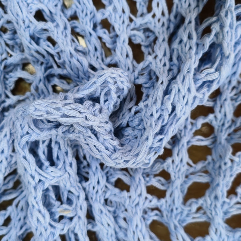✨ 61 % de réduction 🌸 Nouveauté🌸Haut décontracté unie en crochet pour femme