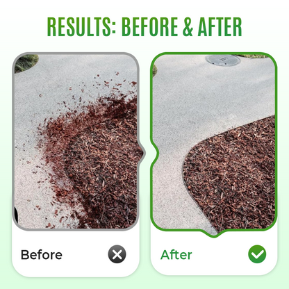 📢📢50% de réduction🏡Colle Paysage Ultra-Rapide – Adhésif Imperméable pour Paillis, Cailloux & Décorations Extérieures🌧️🏆