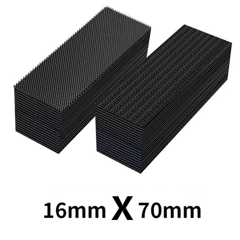 👻🧼 20PCS Autocollants FANTOM pour tapis – Invisibles & ultra-adhésifs ! 🎁 Achetez-en 2, obtenez-en 1 GRATUIT ! 💪🤫