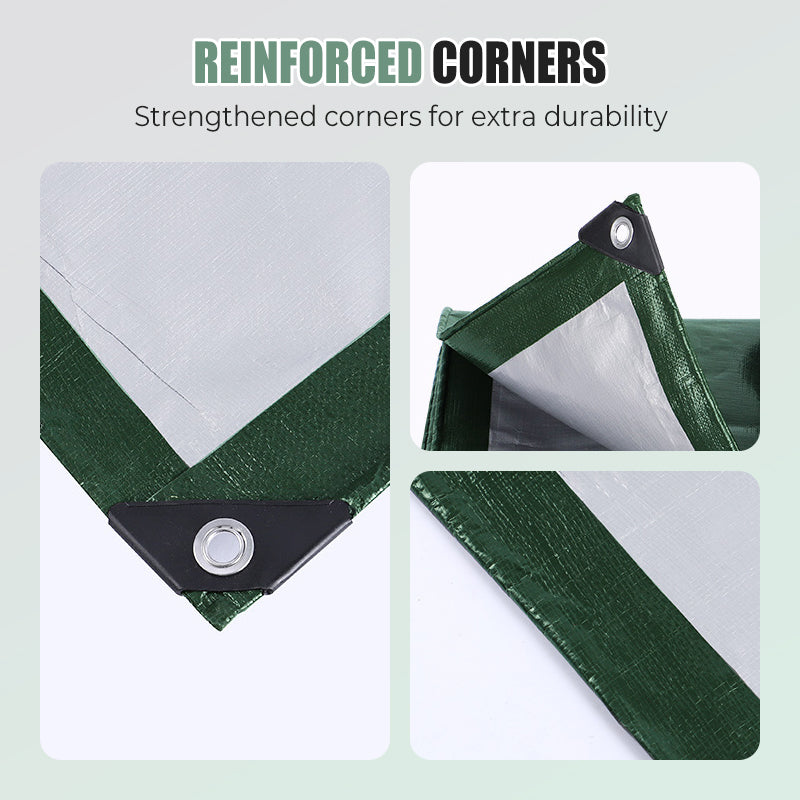 ⛺ 60% DE RÉDUCTION ! 🌞 Tissu Toile Imperméable Extérieur – Protection UV, Résistant aux Intempéries & Parfait pour Stores/Tentes/Bâches 🏕️