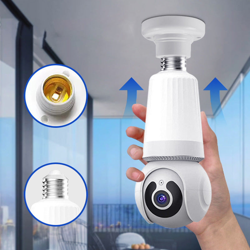 🎥 Caméra de sécurité WiFi intelligente✅ Éclairage Intégré 💡 Vision Nocturne 🔥50 % de réduction + livraison gratuite