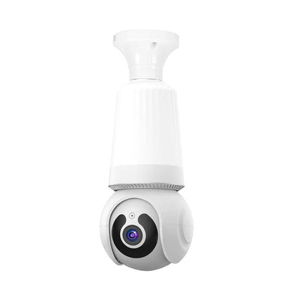 🎥 Caméra de sécurité WiFi intelligente✅ Éclairage Intégré 💡 Vision Nocturne 🔥50 % de réduction + livraison gratuite