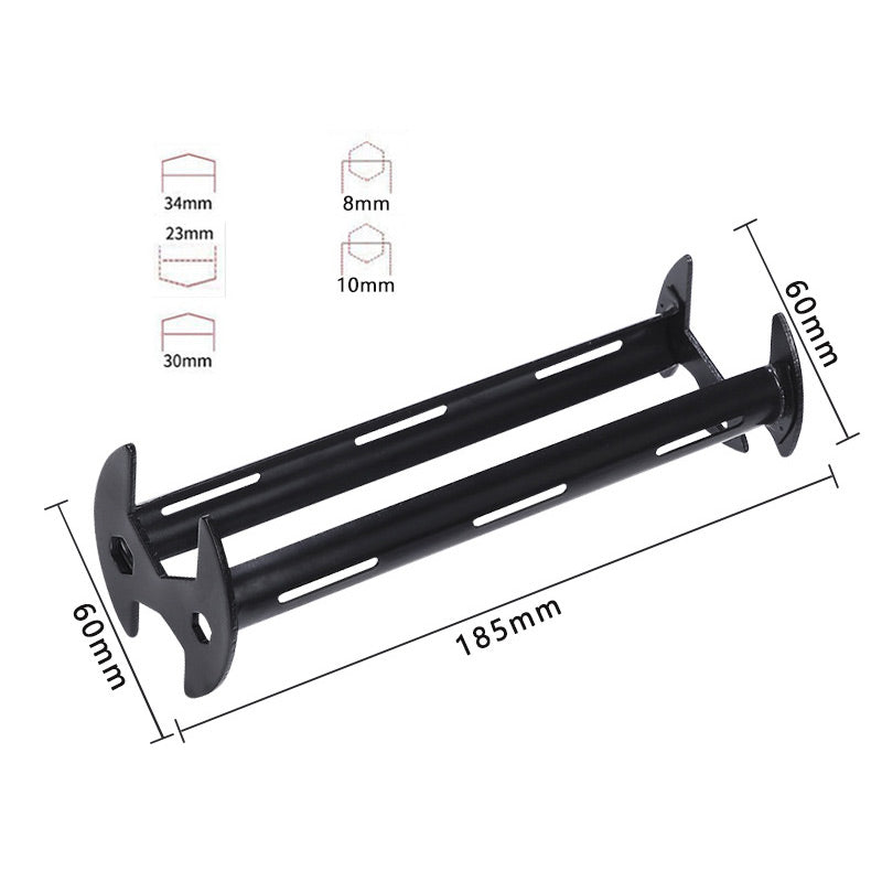 💎 50% DE RÉDUCTION ! 💎 Clé Multifonction pour Évier – Rotation 360°, Acier au Carbone & Adaptation Universelle 🔧🚰